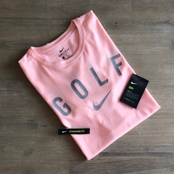 Nike Other - NIKE GOLF DRI FIT SHORT SLEEVE T SHIRT | NWT